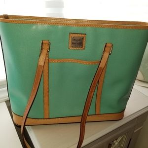 Dooney & Burke Tote Bag